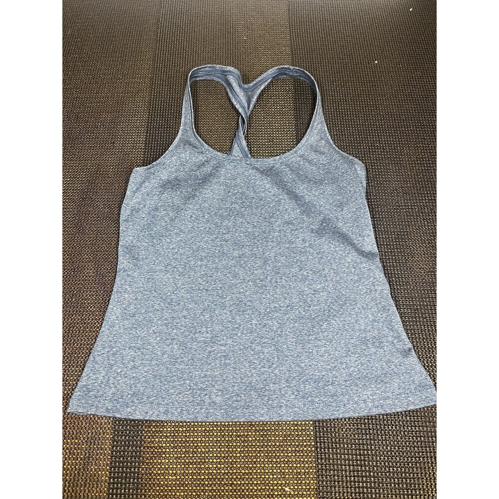 The North Face Dune Sky Slim Fit Tank Top TNF Blue NF0A82Q4 Women’s small